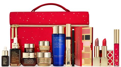 myer estee lauder gift pack.